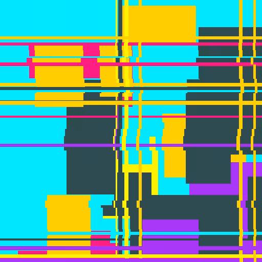 Chromatic Chaos #2834