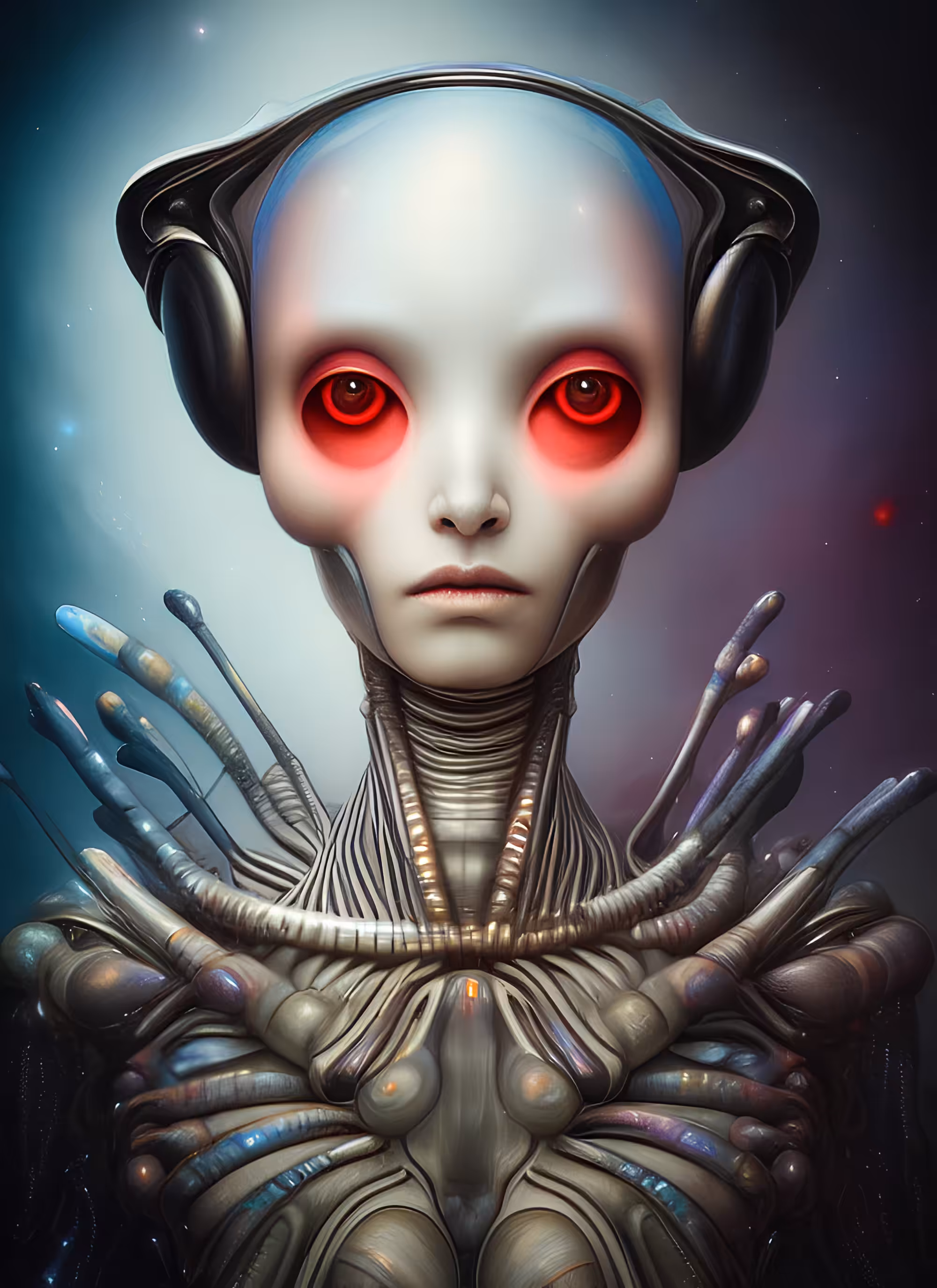 Space Wanderer #10