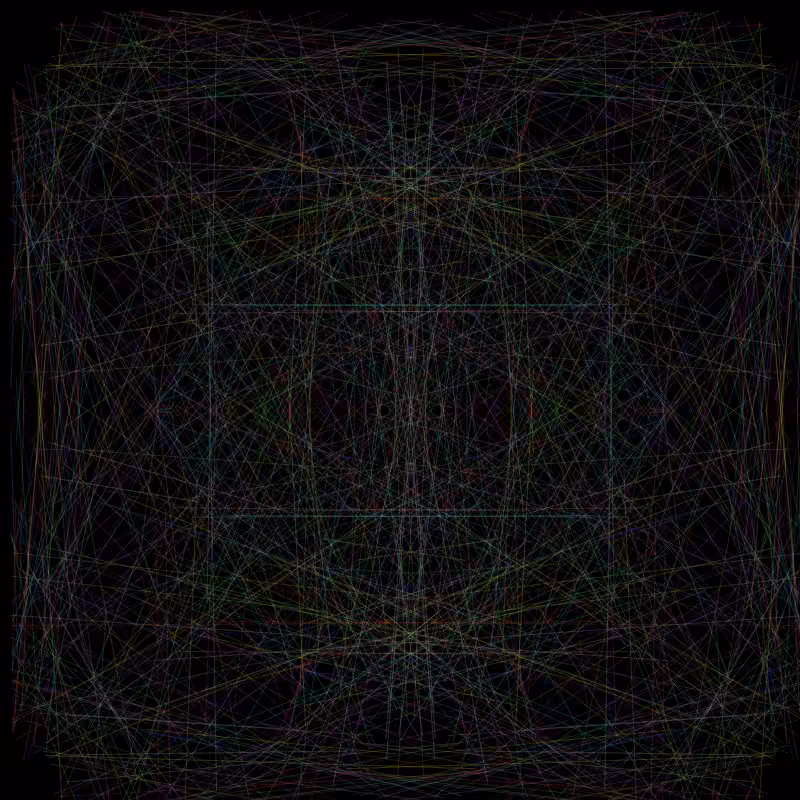 LINES OF JOY #24