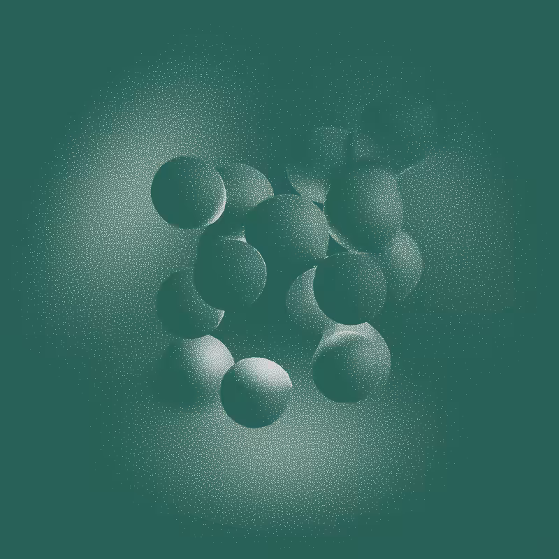 Digital Lava Lamp #132
