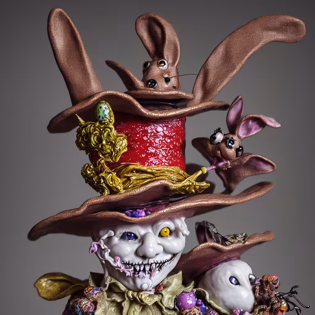 Freaky Rabbits 002