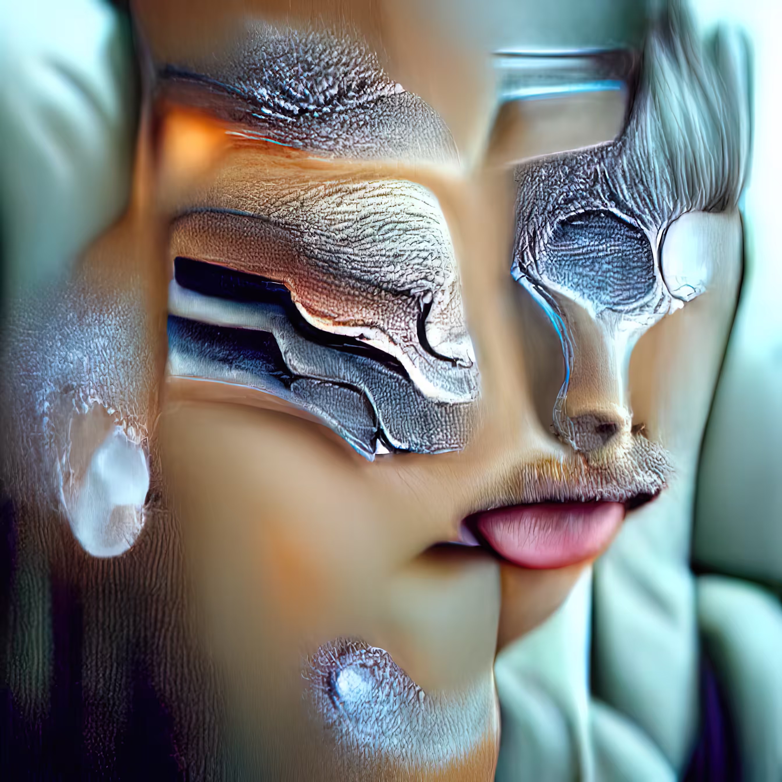 future makeup #12