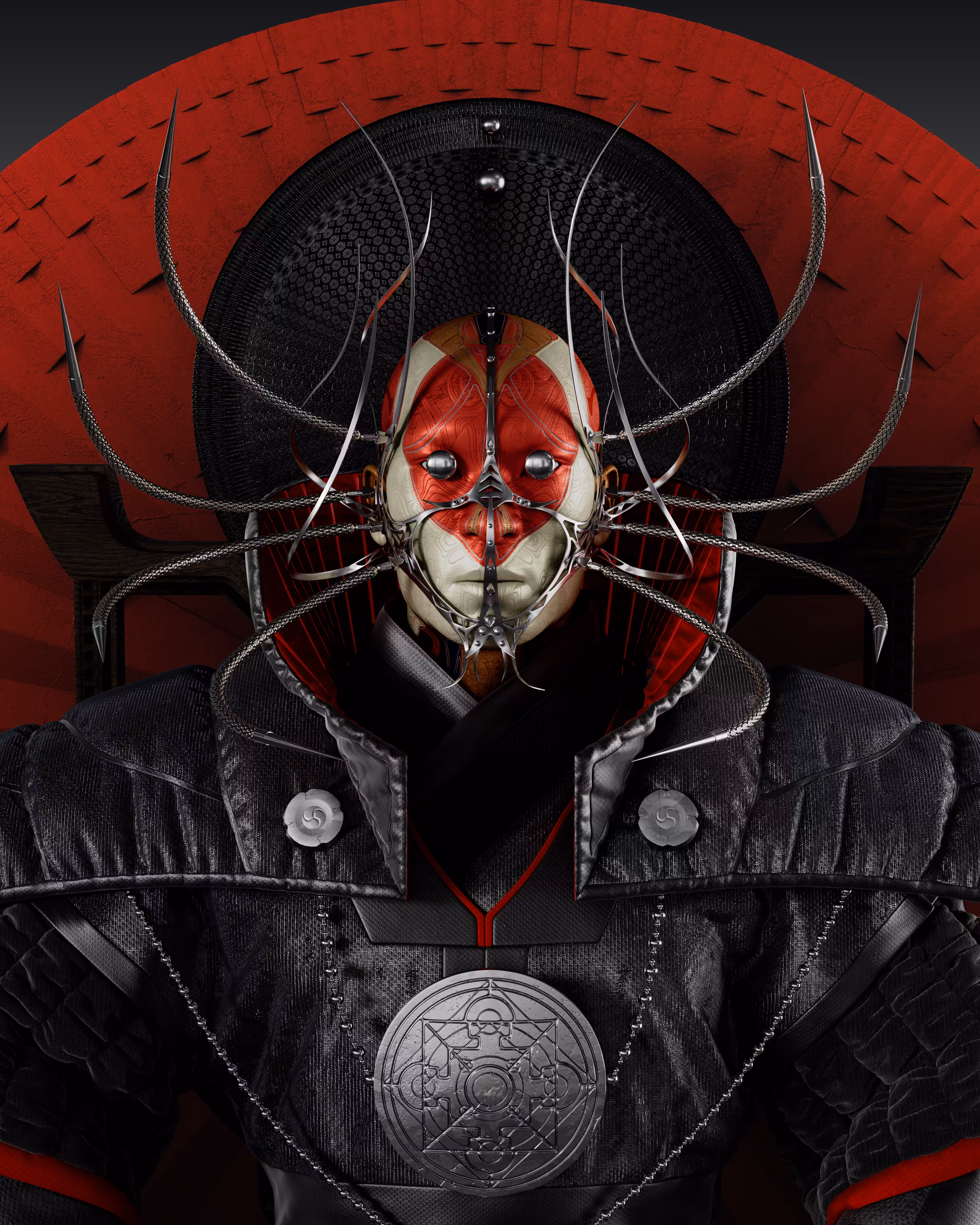 The Shadow Mask