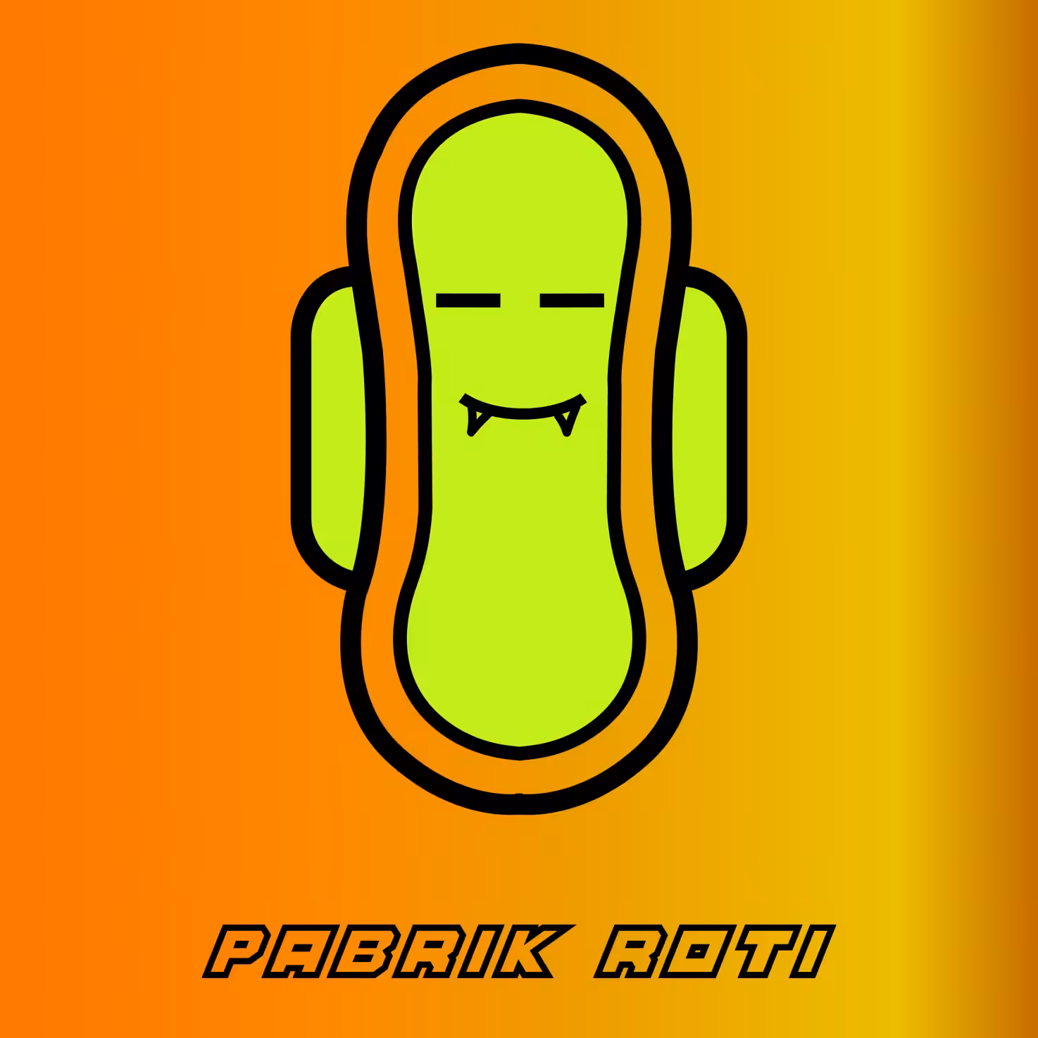 Logo Pabrik Roti: PABRIKROTI.IDN #5093
