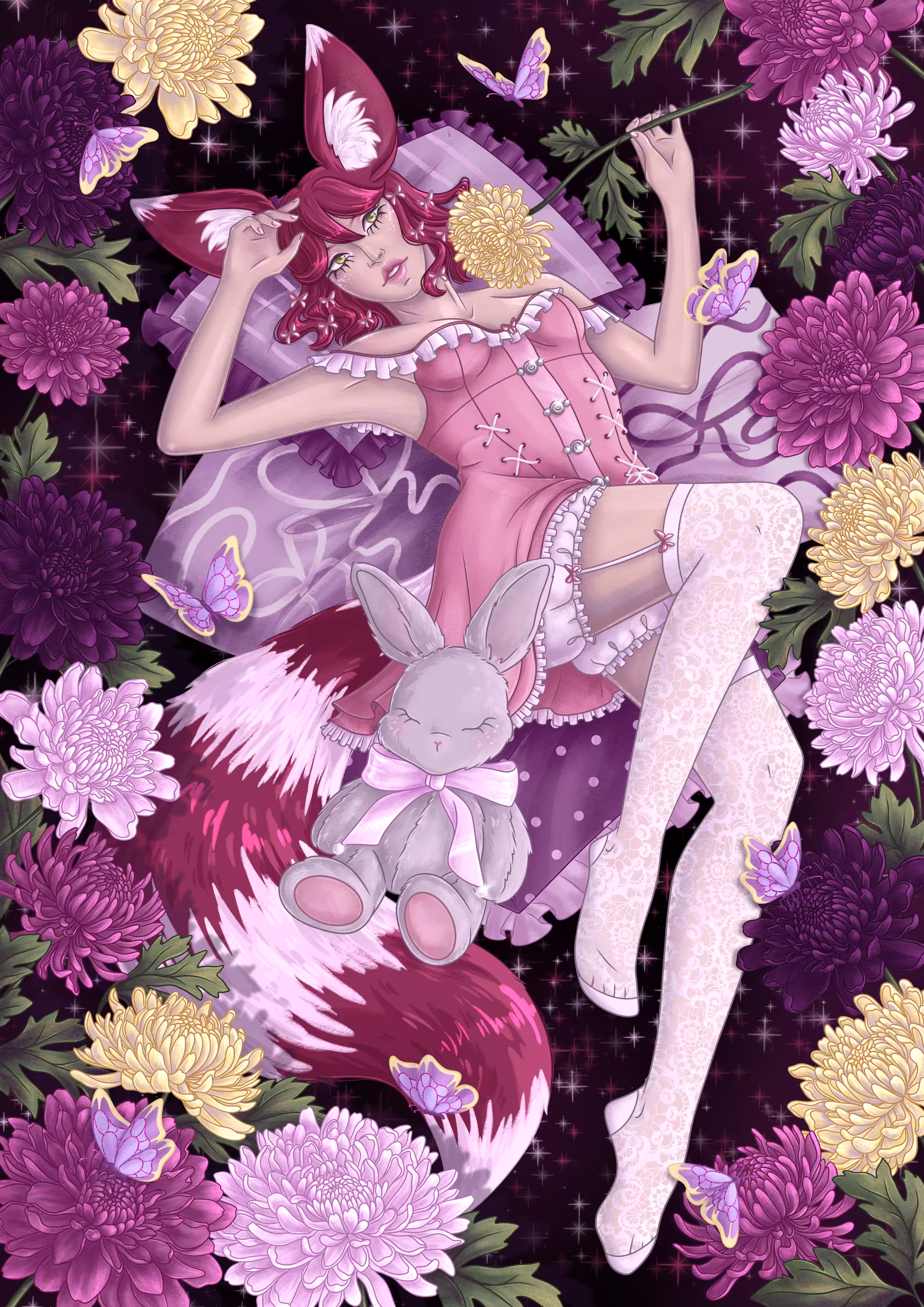  Chrysanthemum