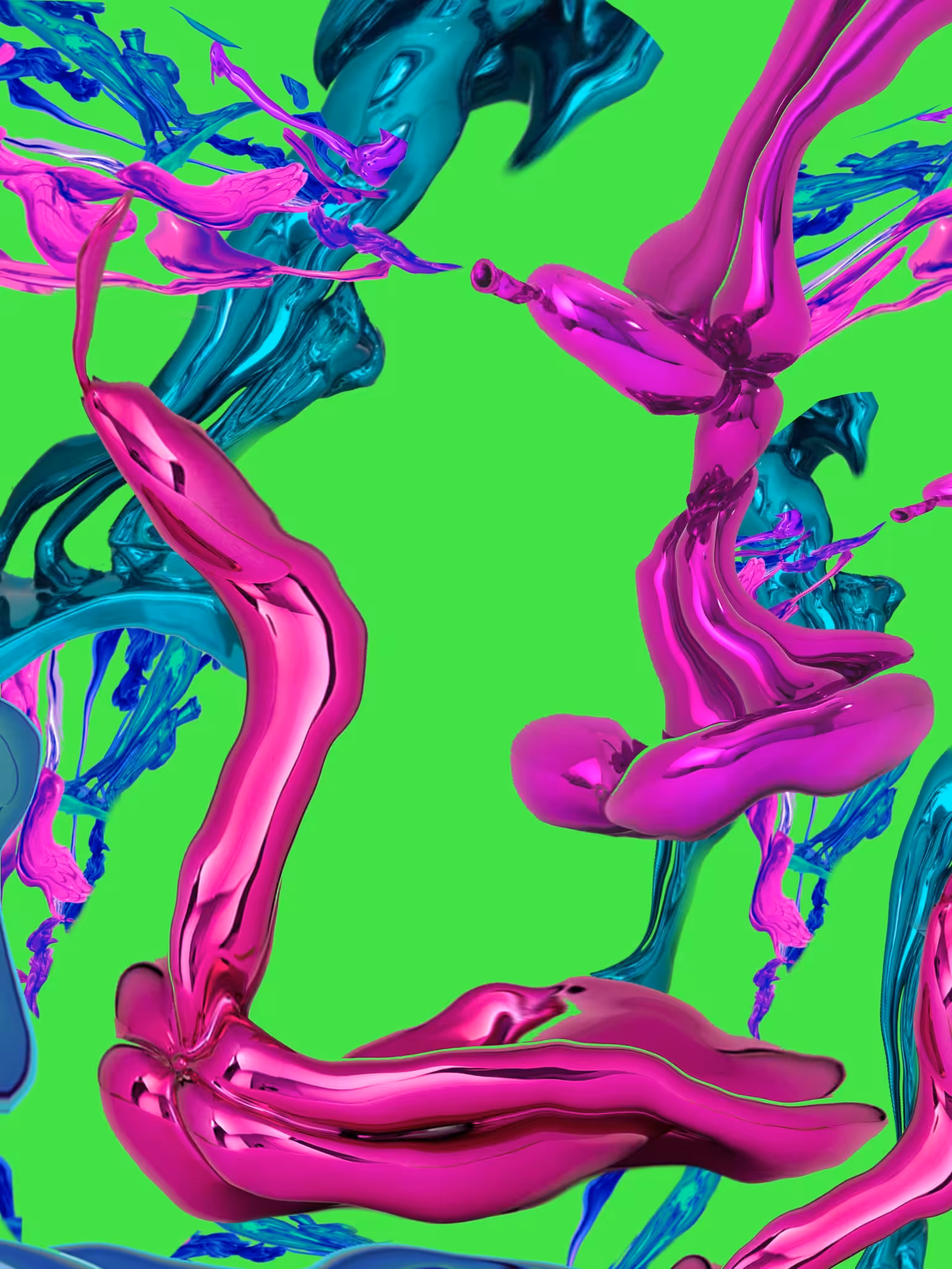 DECORATIVE BUBBLE