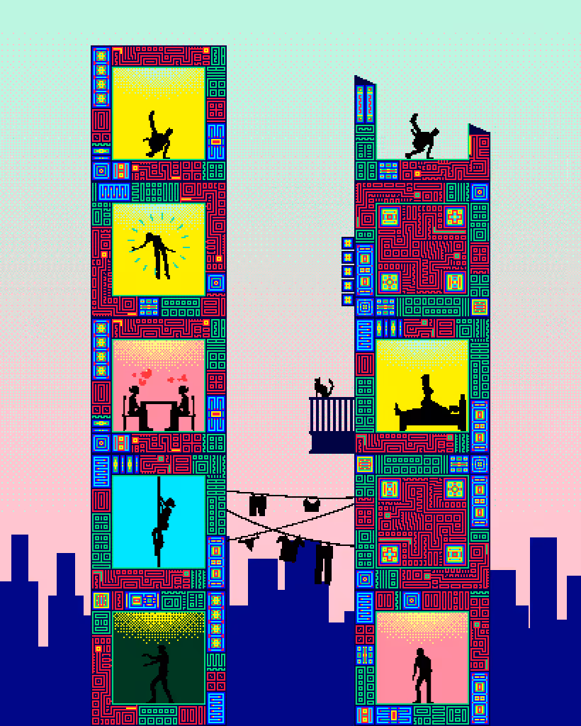 PSYCHOBUILDINGS #37