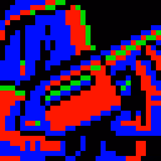 #1584 - End Logo