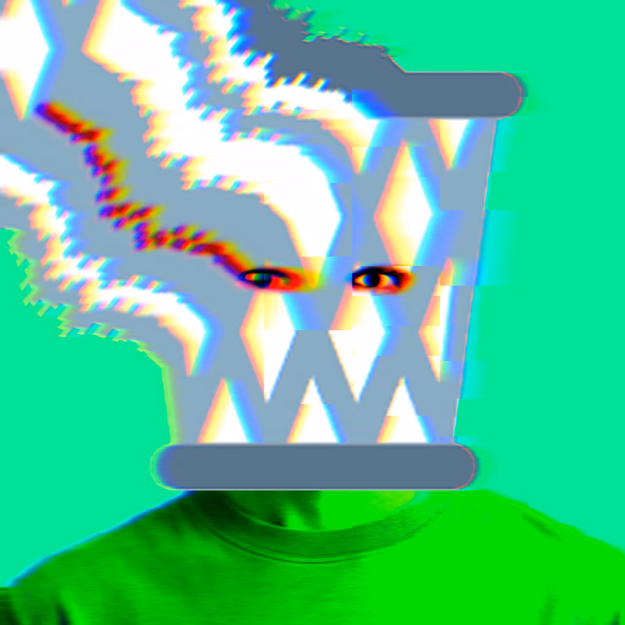 TrashHead 112