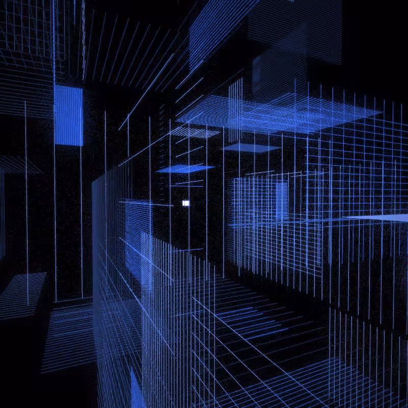 Oniric Spaces #94