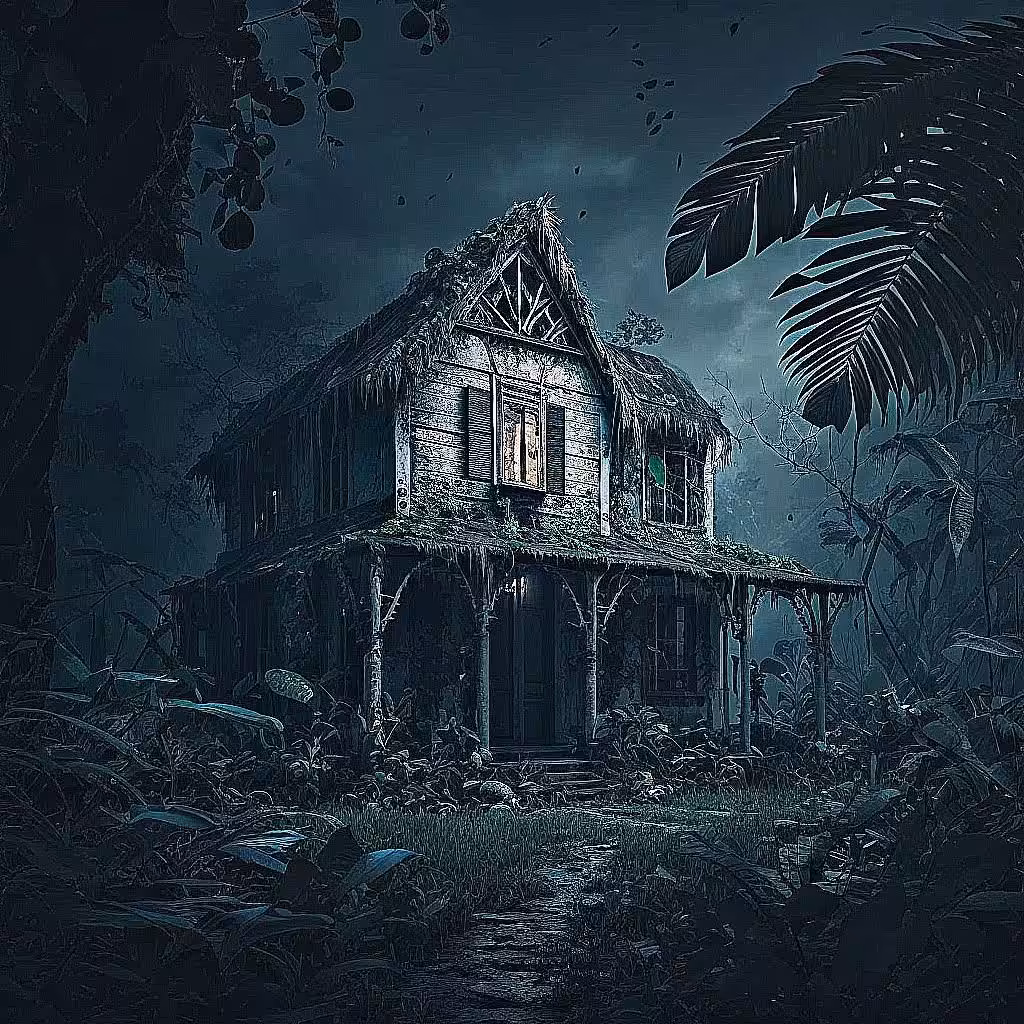 Devil's Home