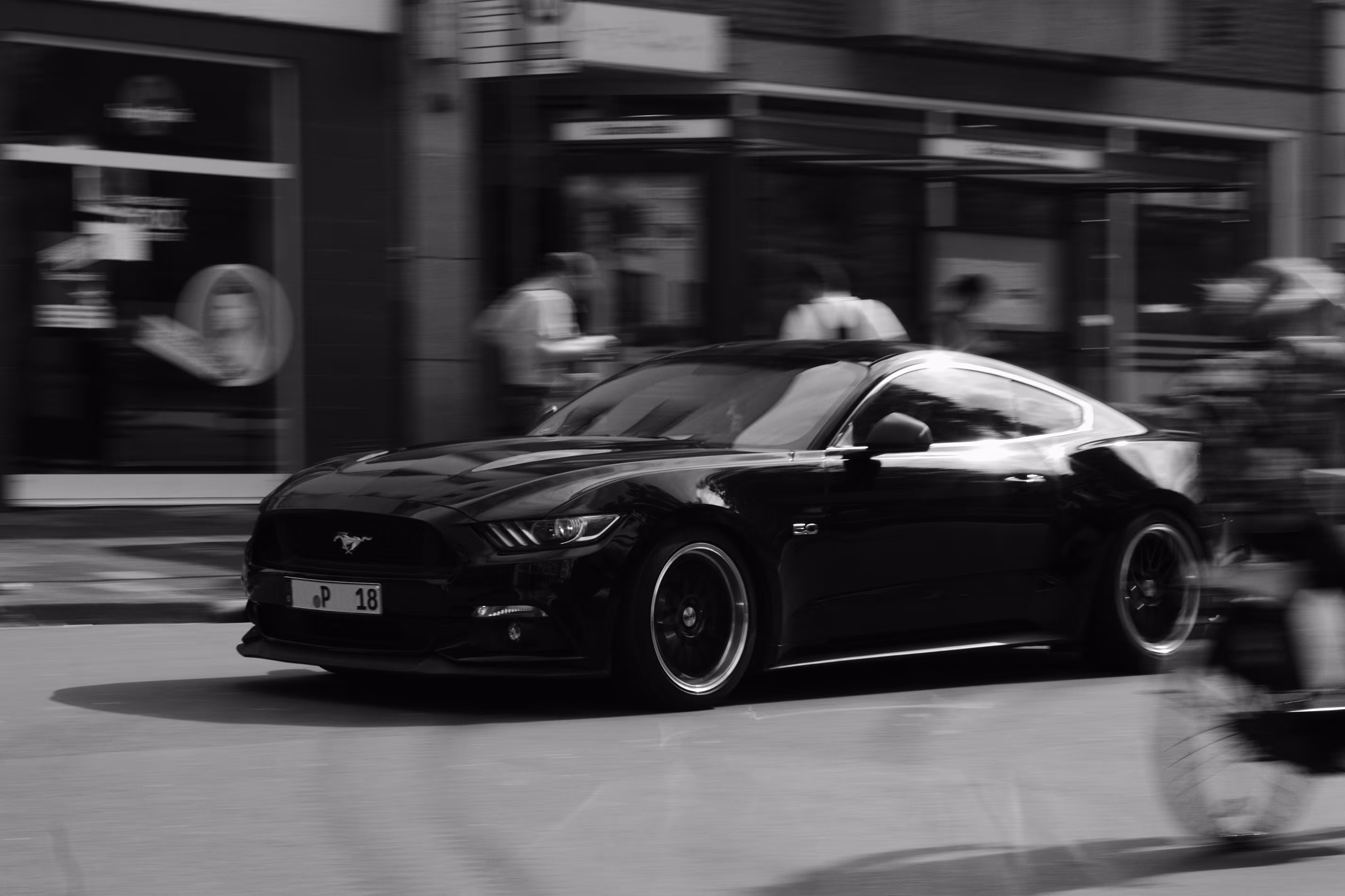 Nirin_Labs: Street Prowler