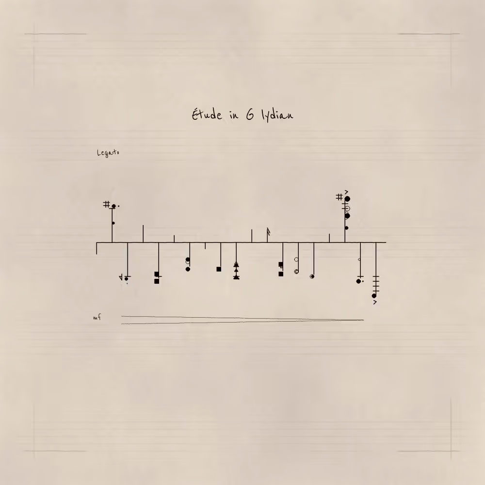 Études(Reissued) #96