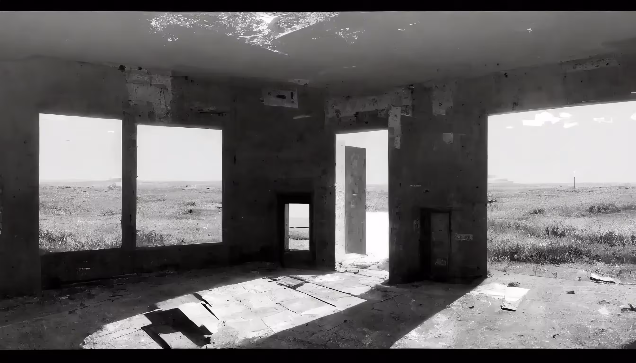 MENTAL (IMPOSSIBLE) ROOMS 010