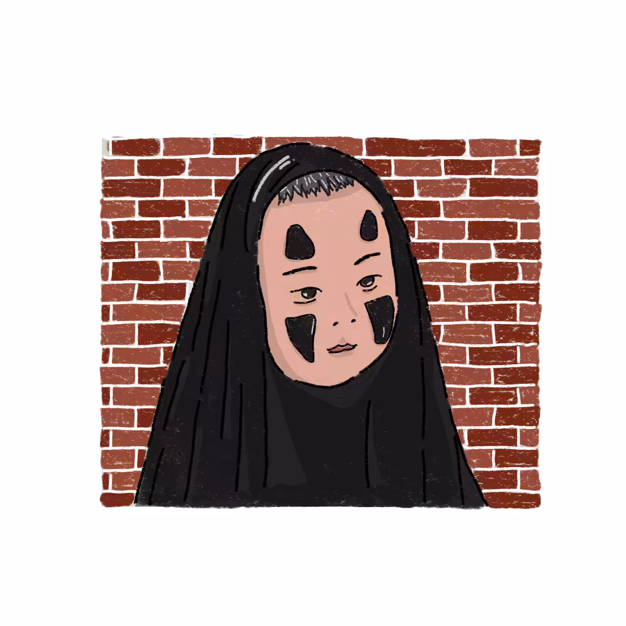 Little ghost