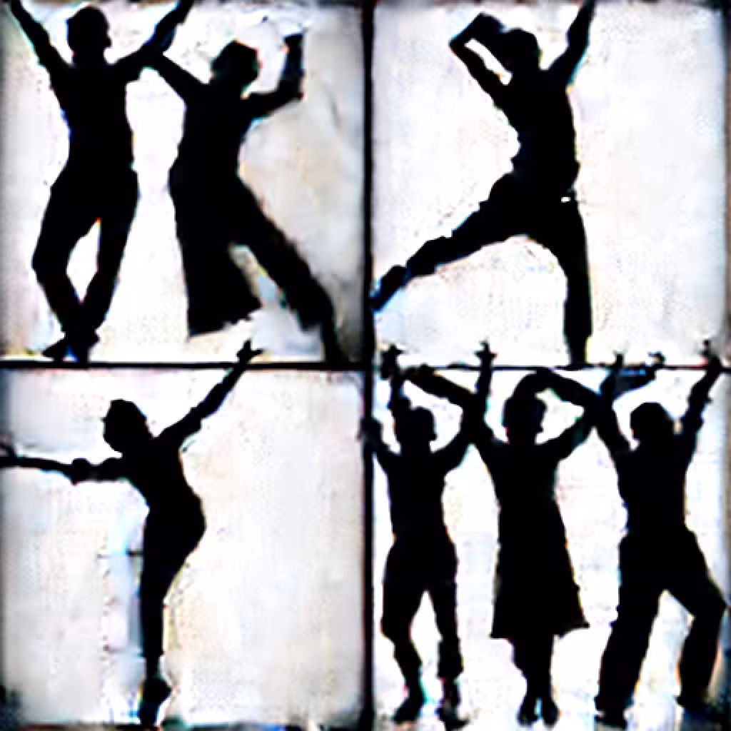dance prompts #294