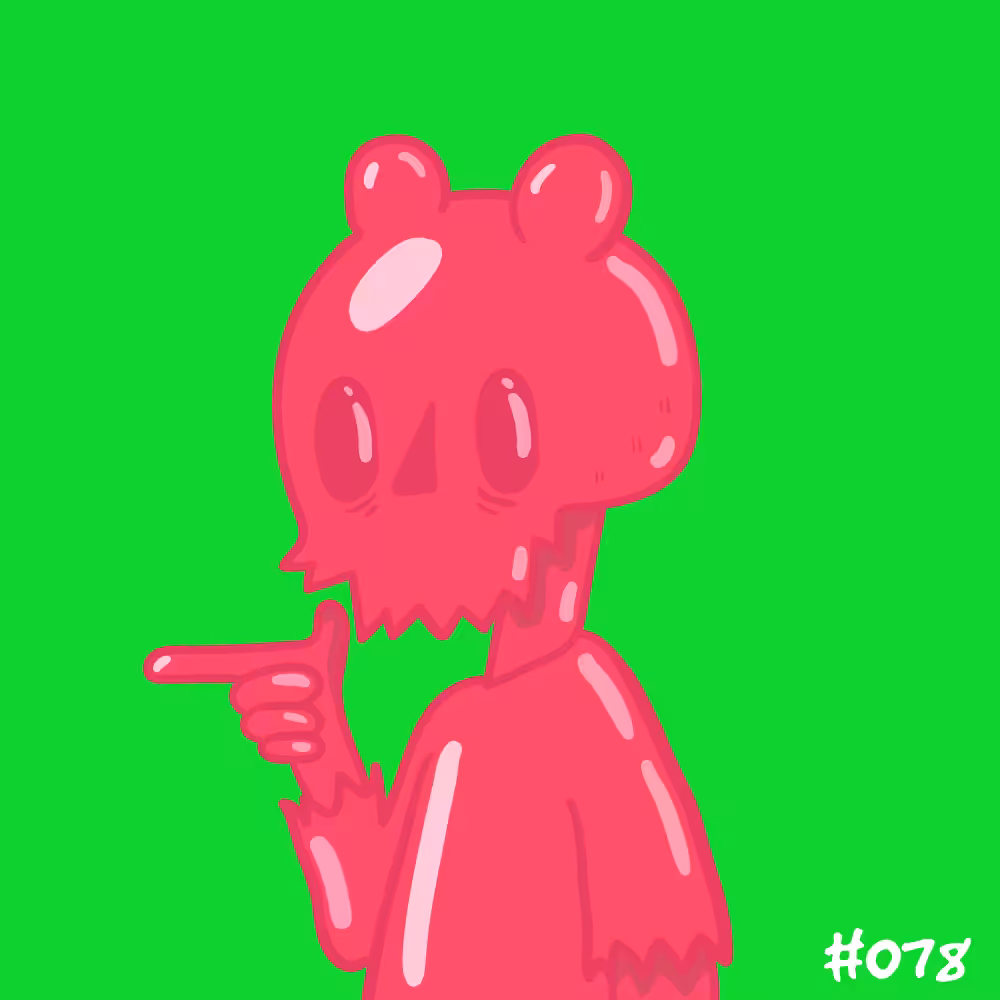 "Cookiie xoxo #078"