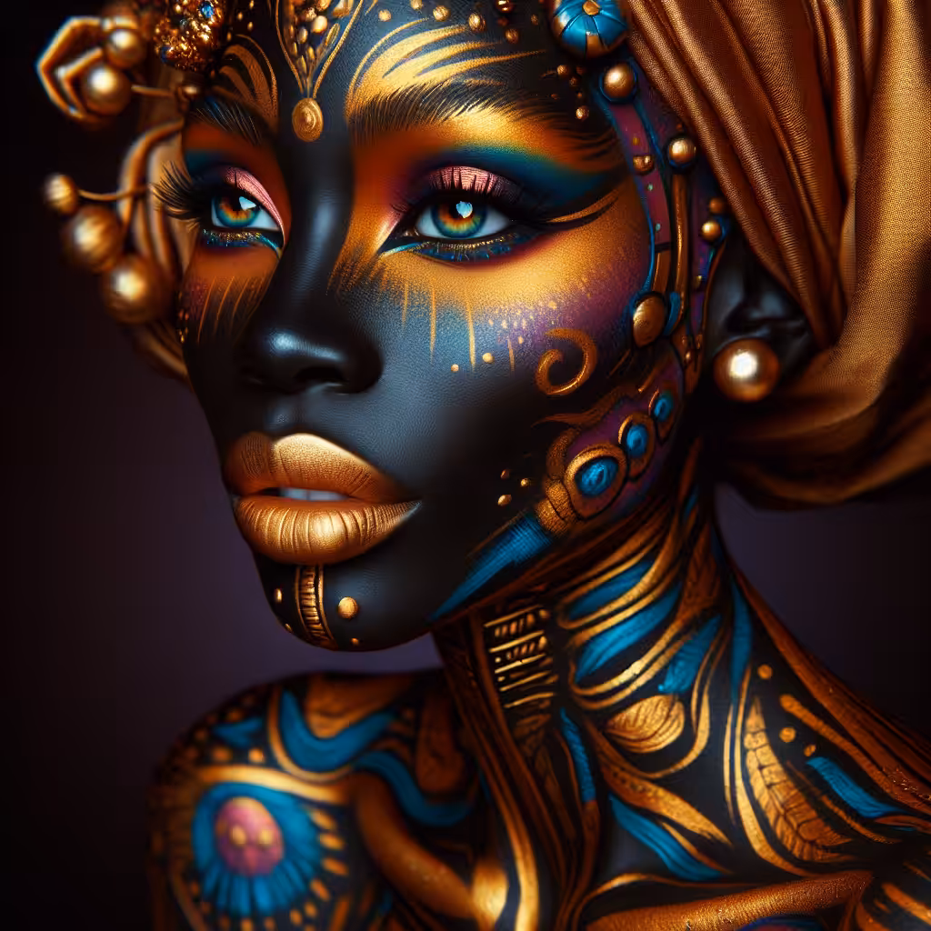 Goldy-cat eyes