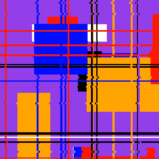 Chromatic Chaos #5267