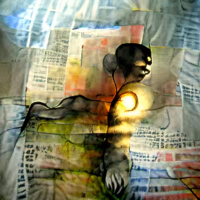 "Shadow Light" -- OHSS 033