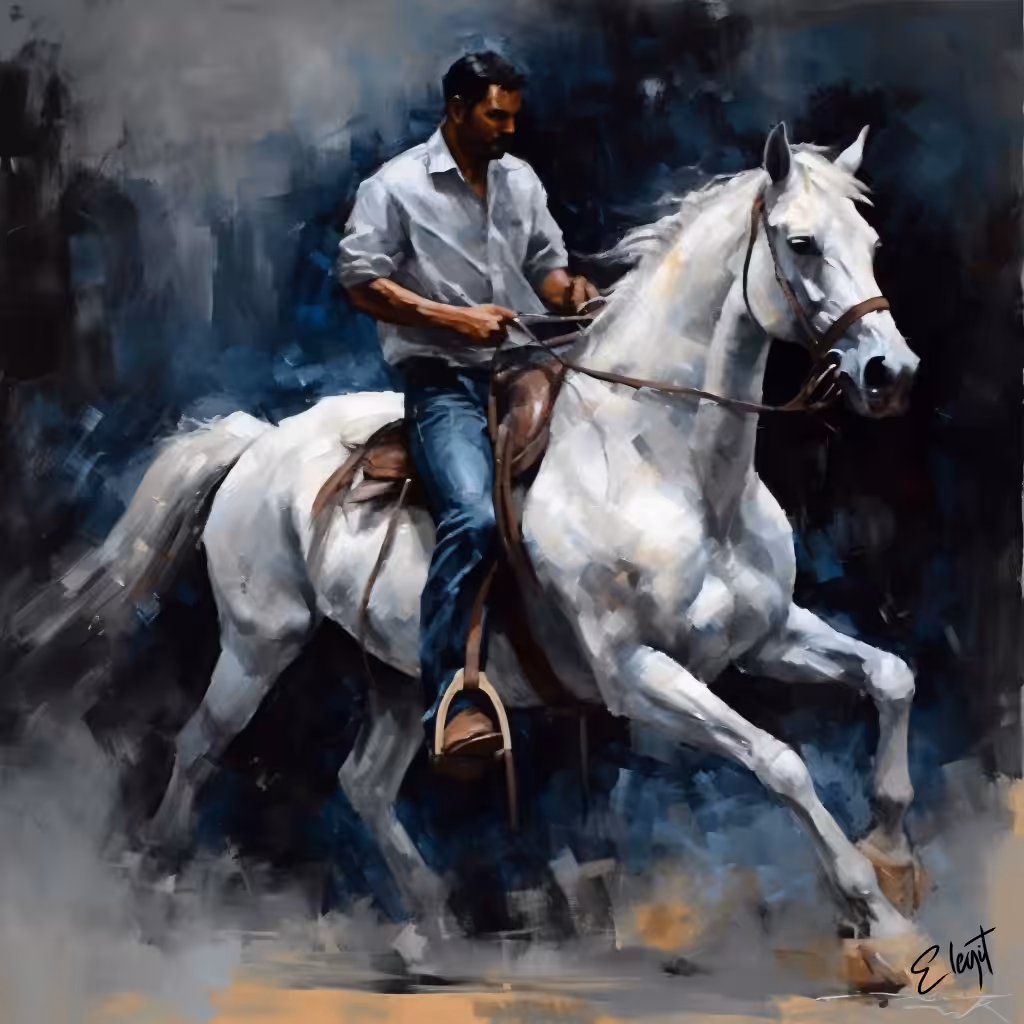 Gallop of Hope