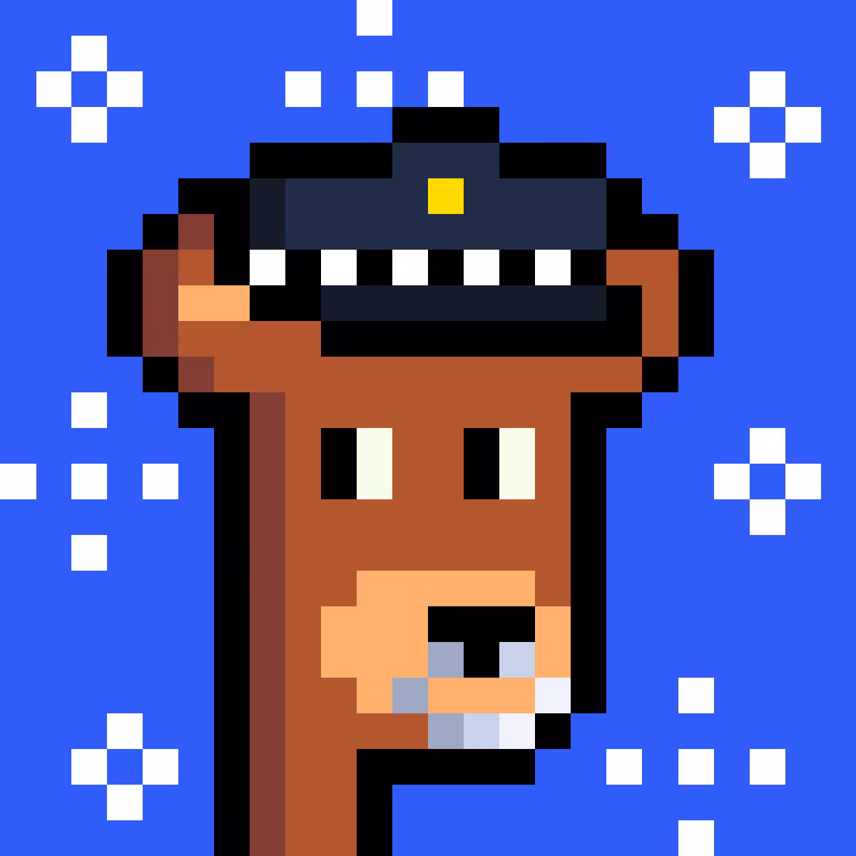 BearPunks #2296