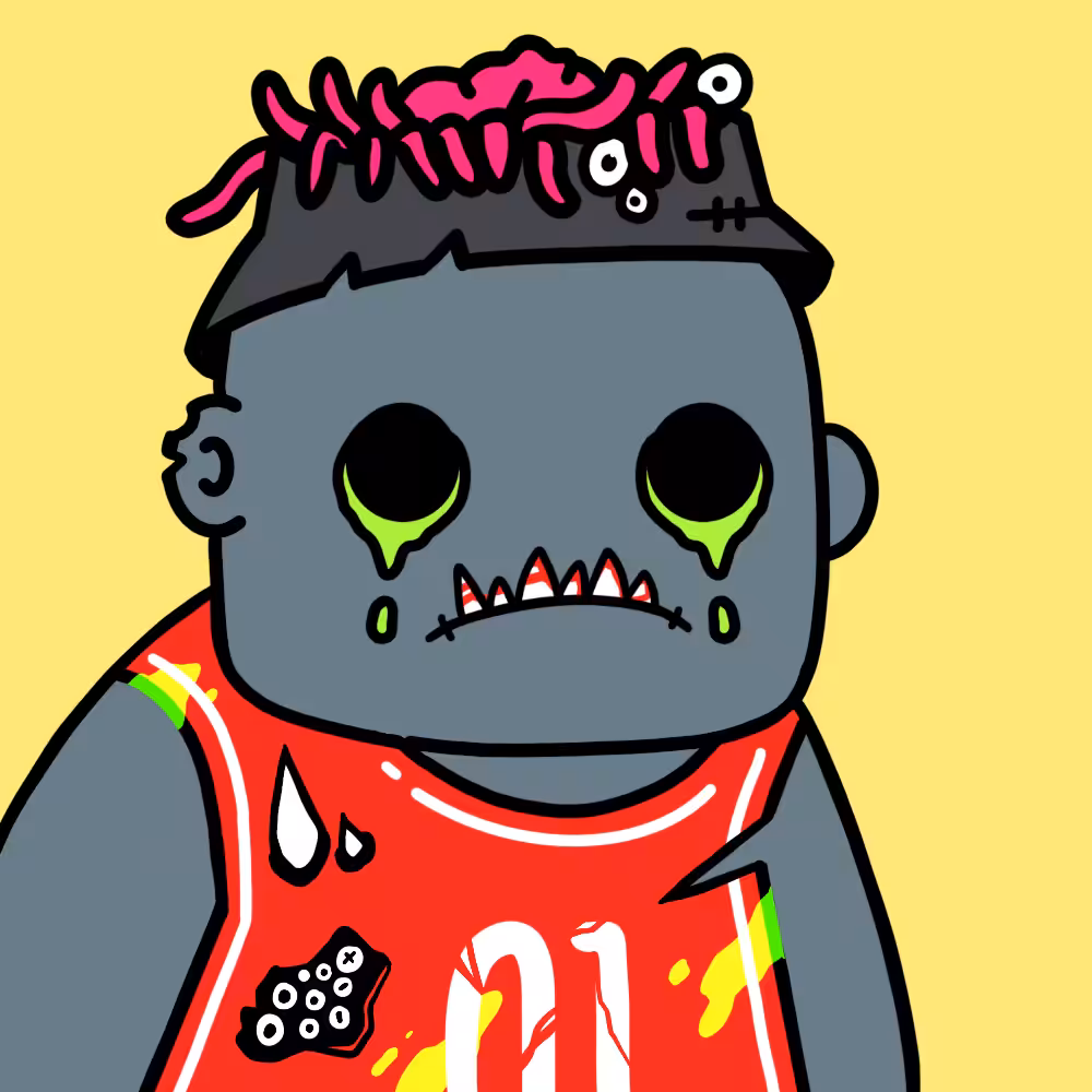 Dedfrenz #3 #75