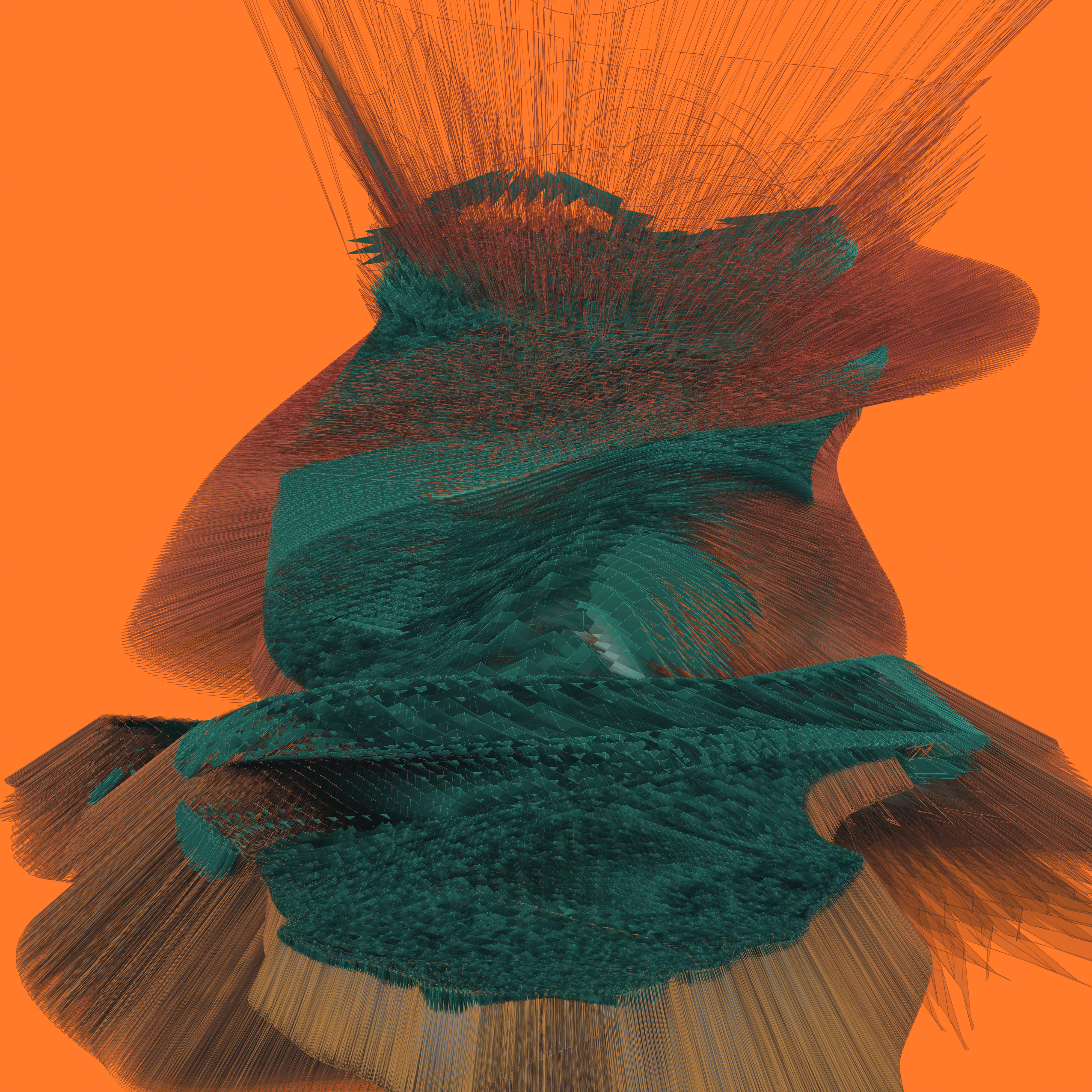 Form and Decay V4 - 64