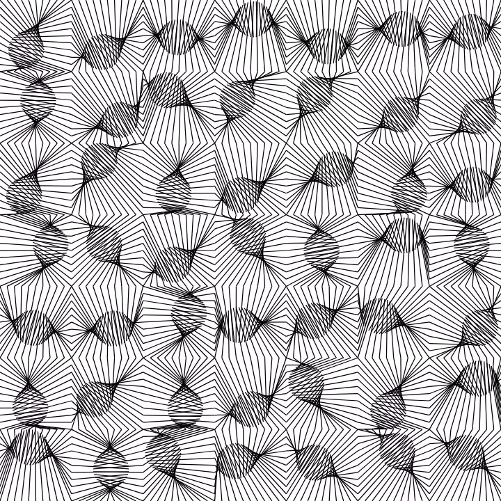 Organic Illusion #145