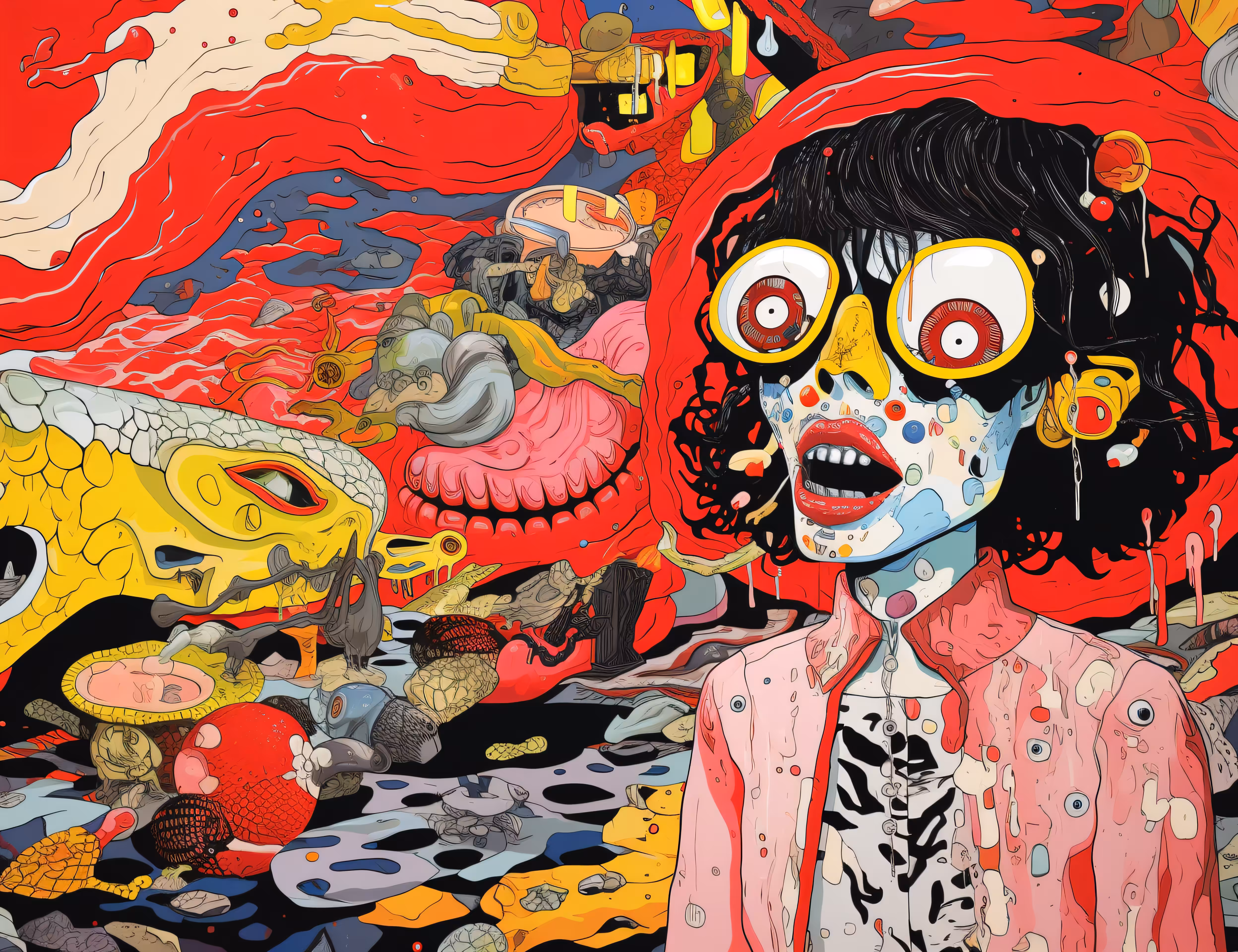 THE aBSURDiVERSE #45