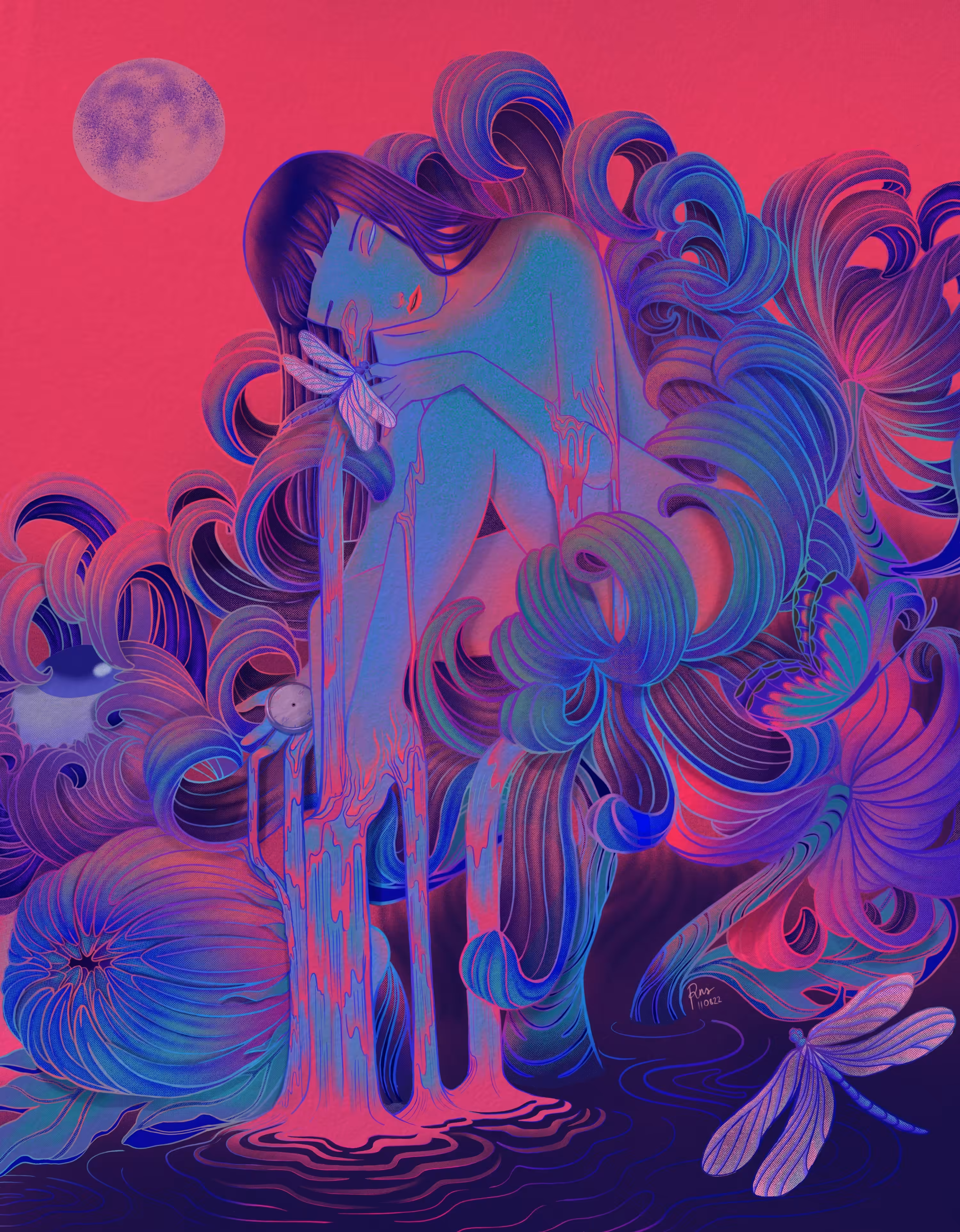 Fading, Gracefully