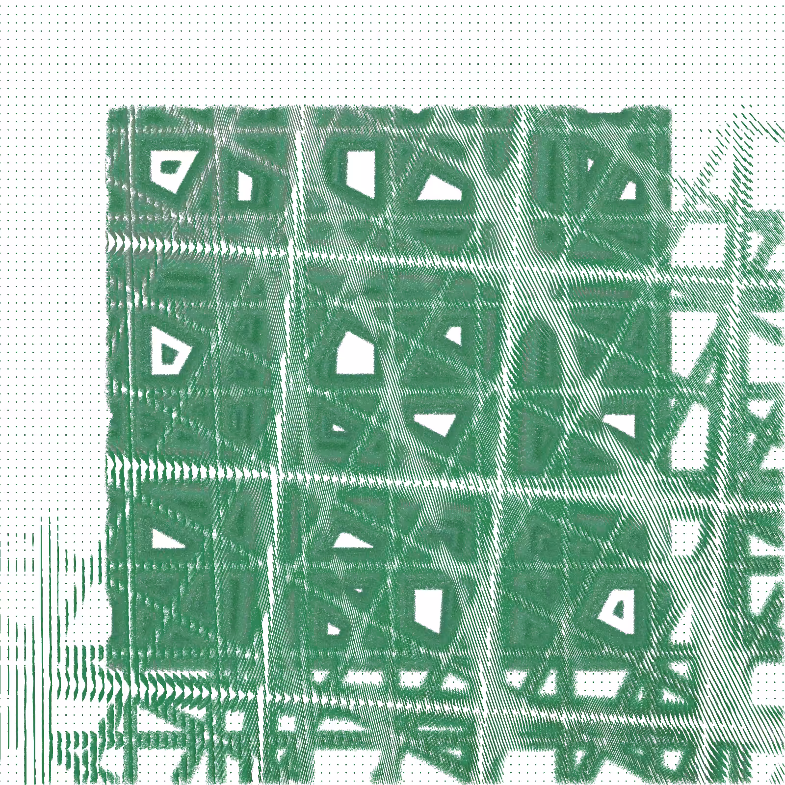 Grid Interference #4