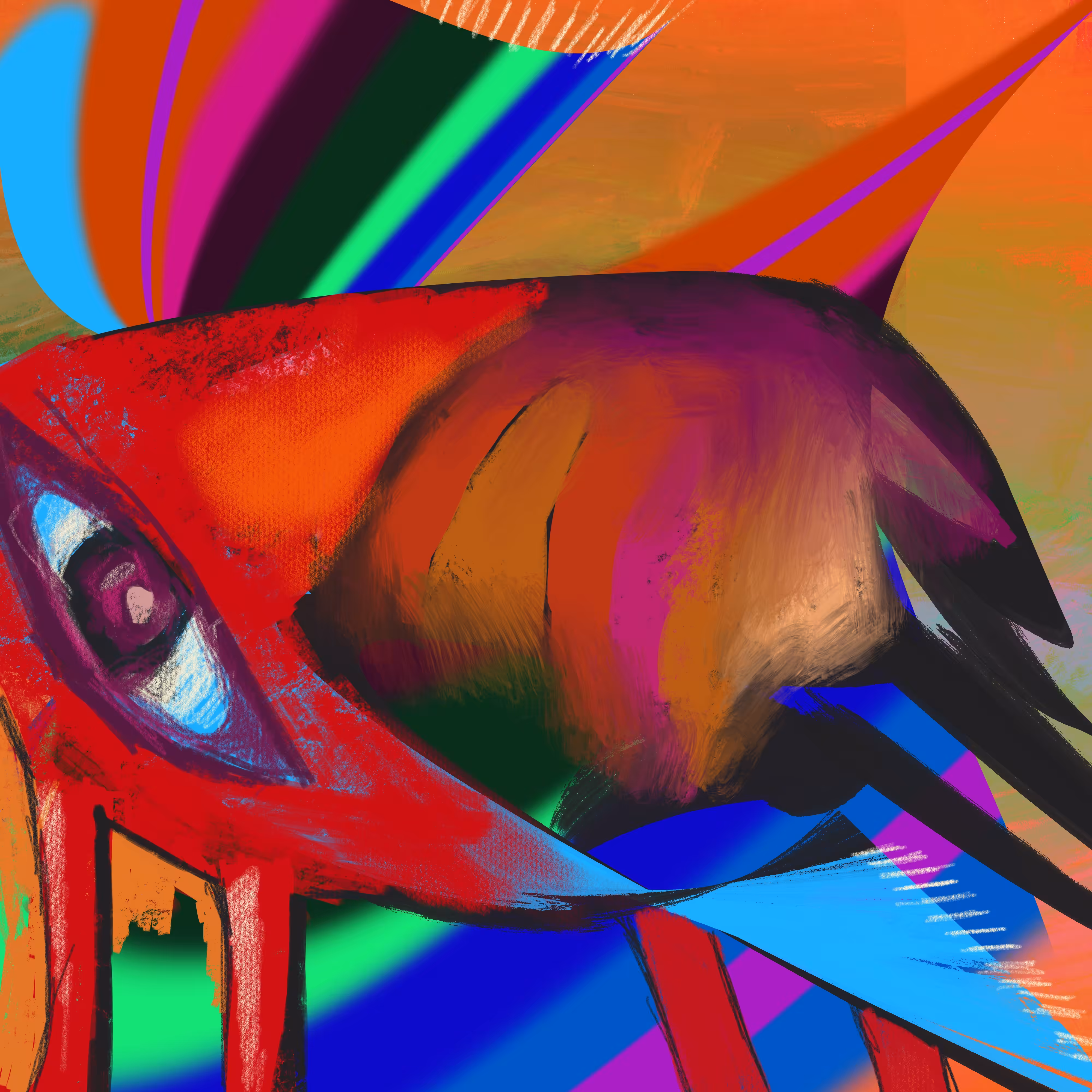 DREAM CREATURE