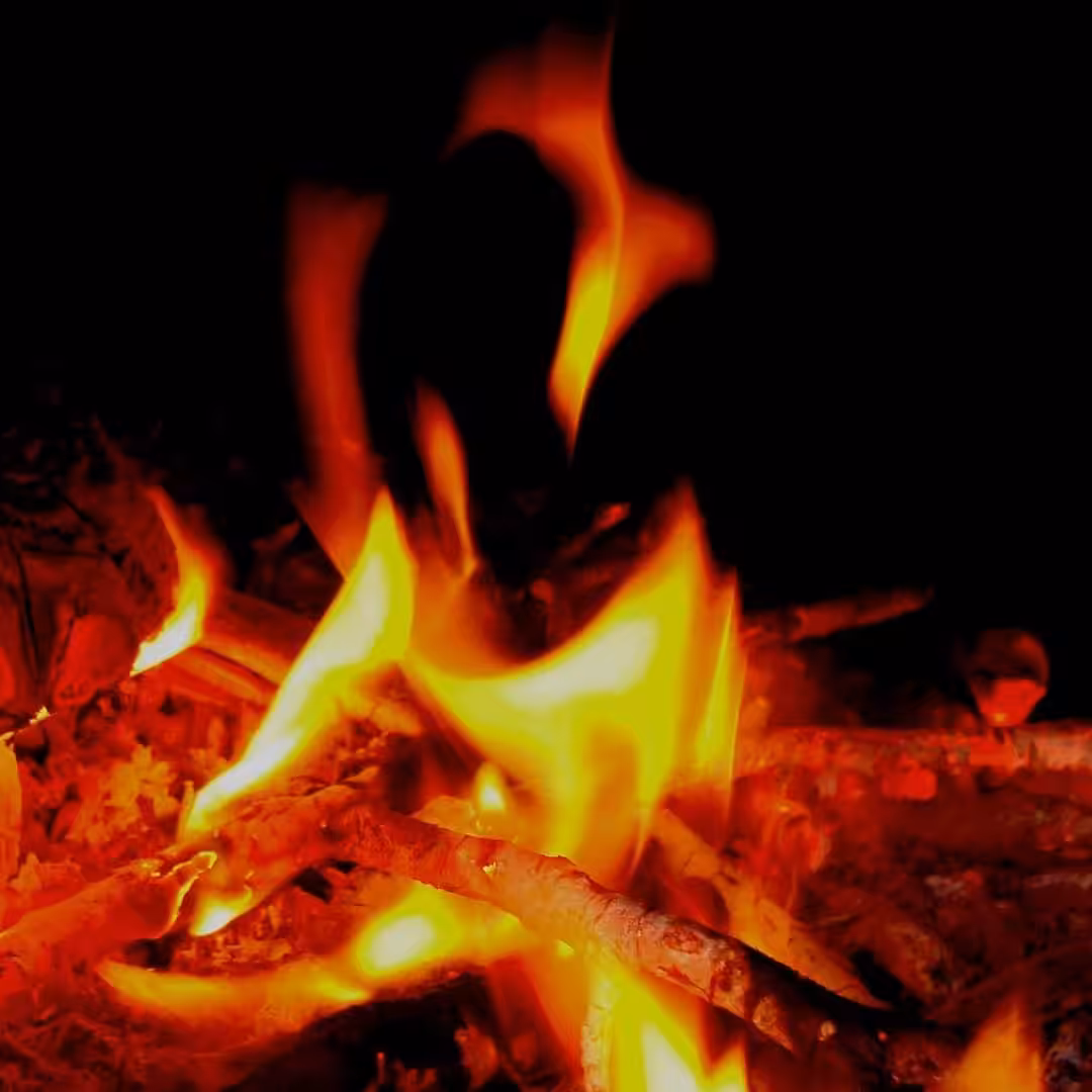 fire is expensive !
