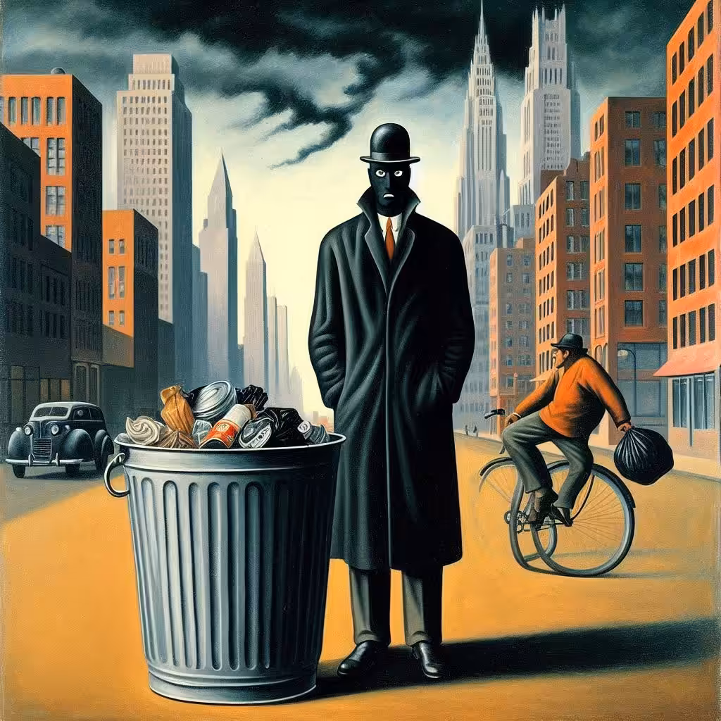 Trash Villain 