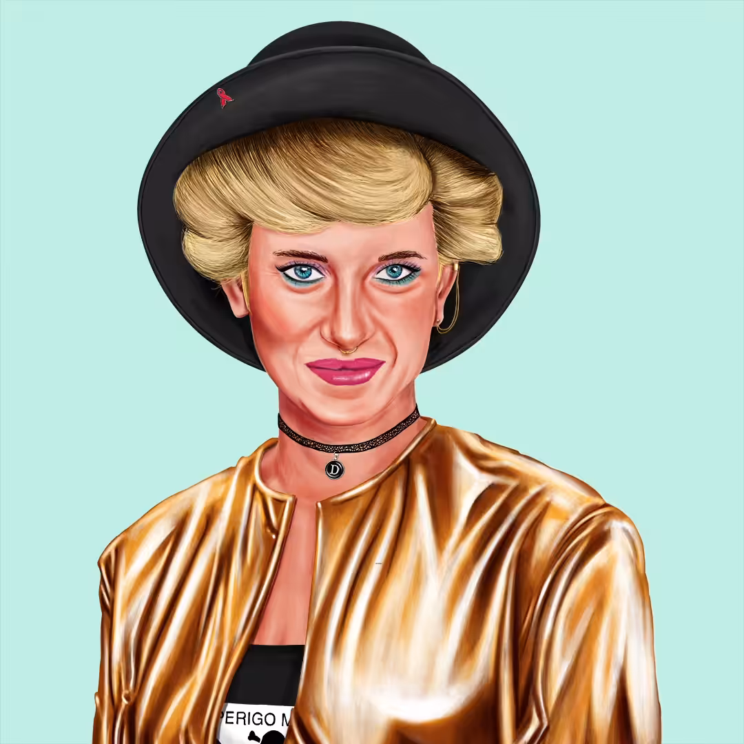 Princes Diana 