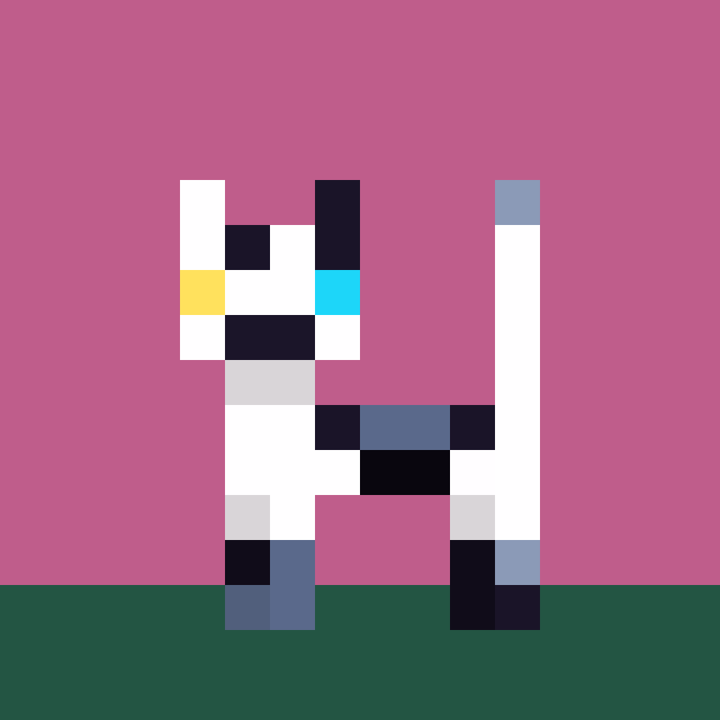 Tiny Cat 024