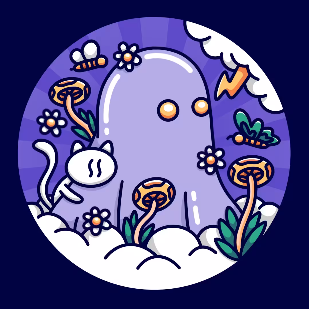 Anonymous Ghost #324 by THESENSOR