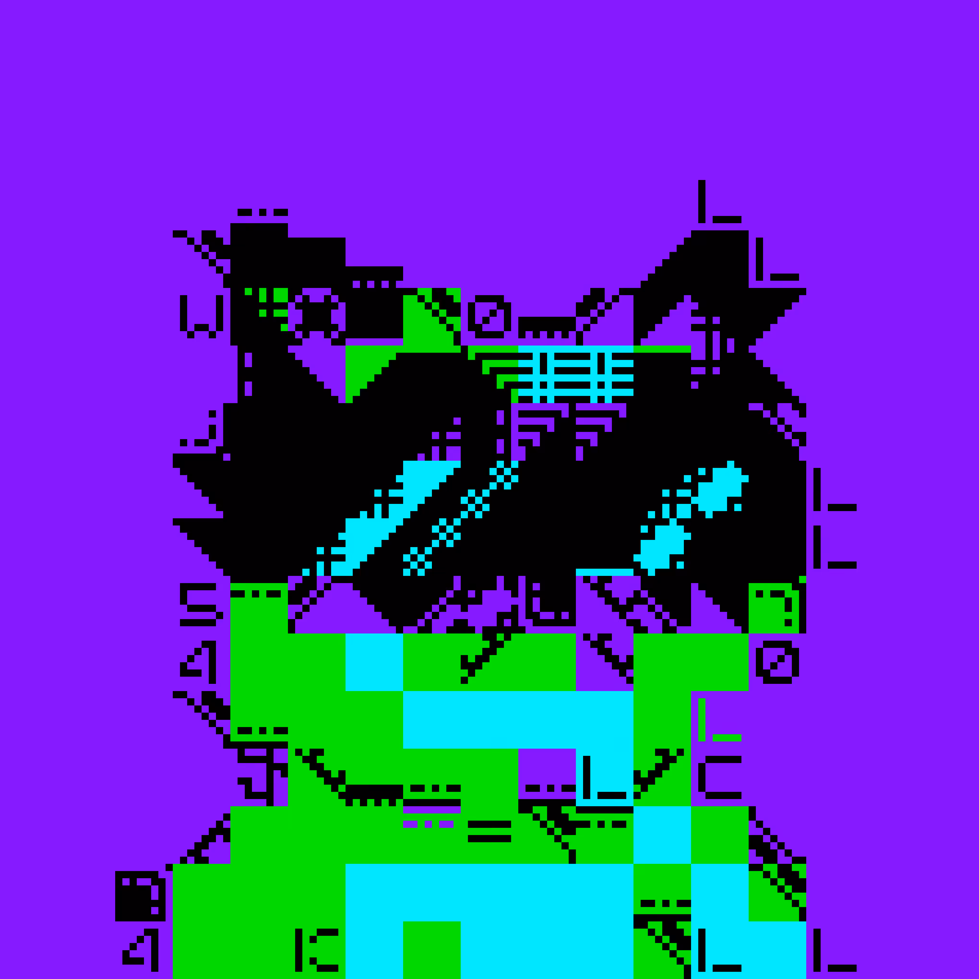 MIGGLES ON ASCII: DataMangler