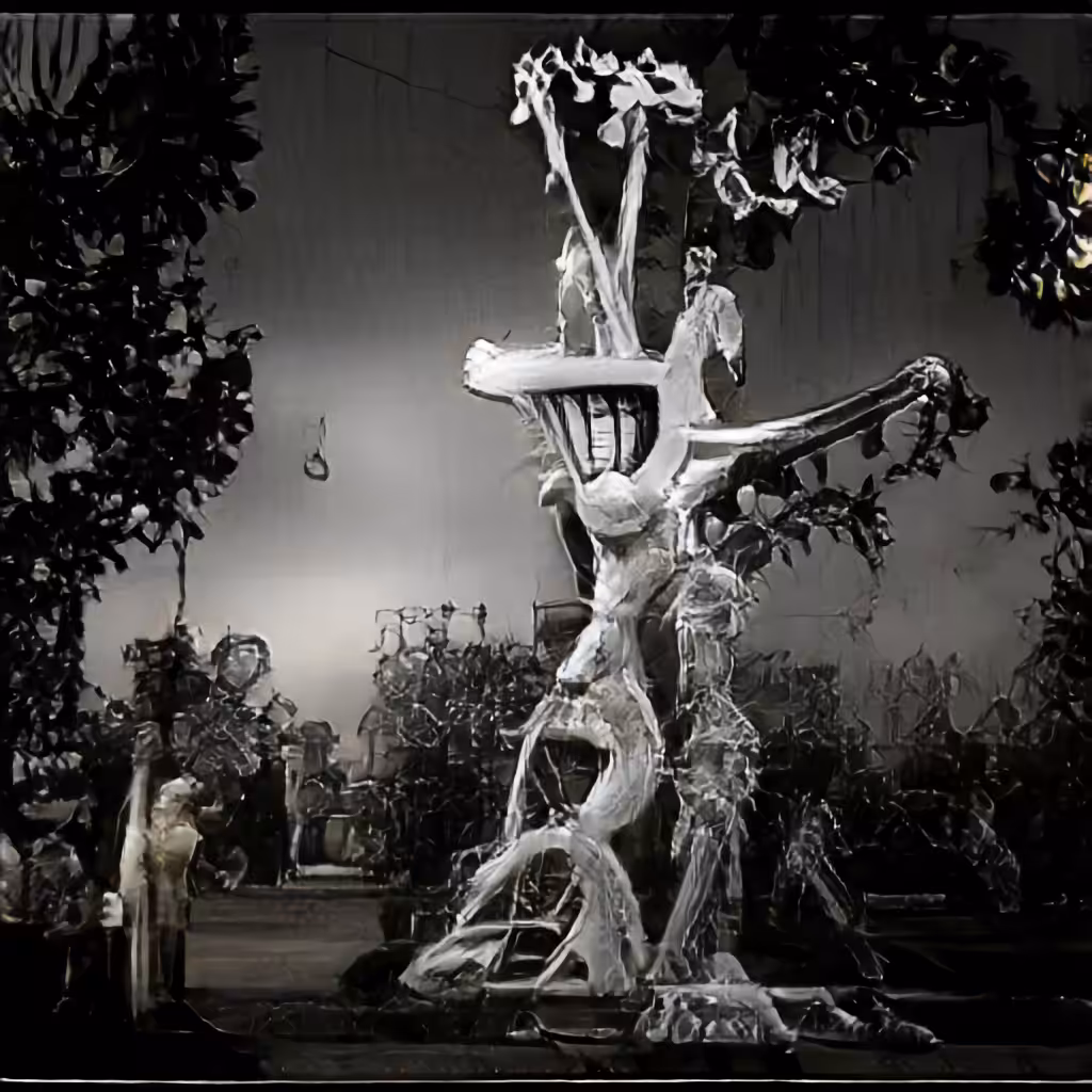 Theater of the Machine