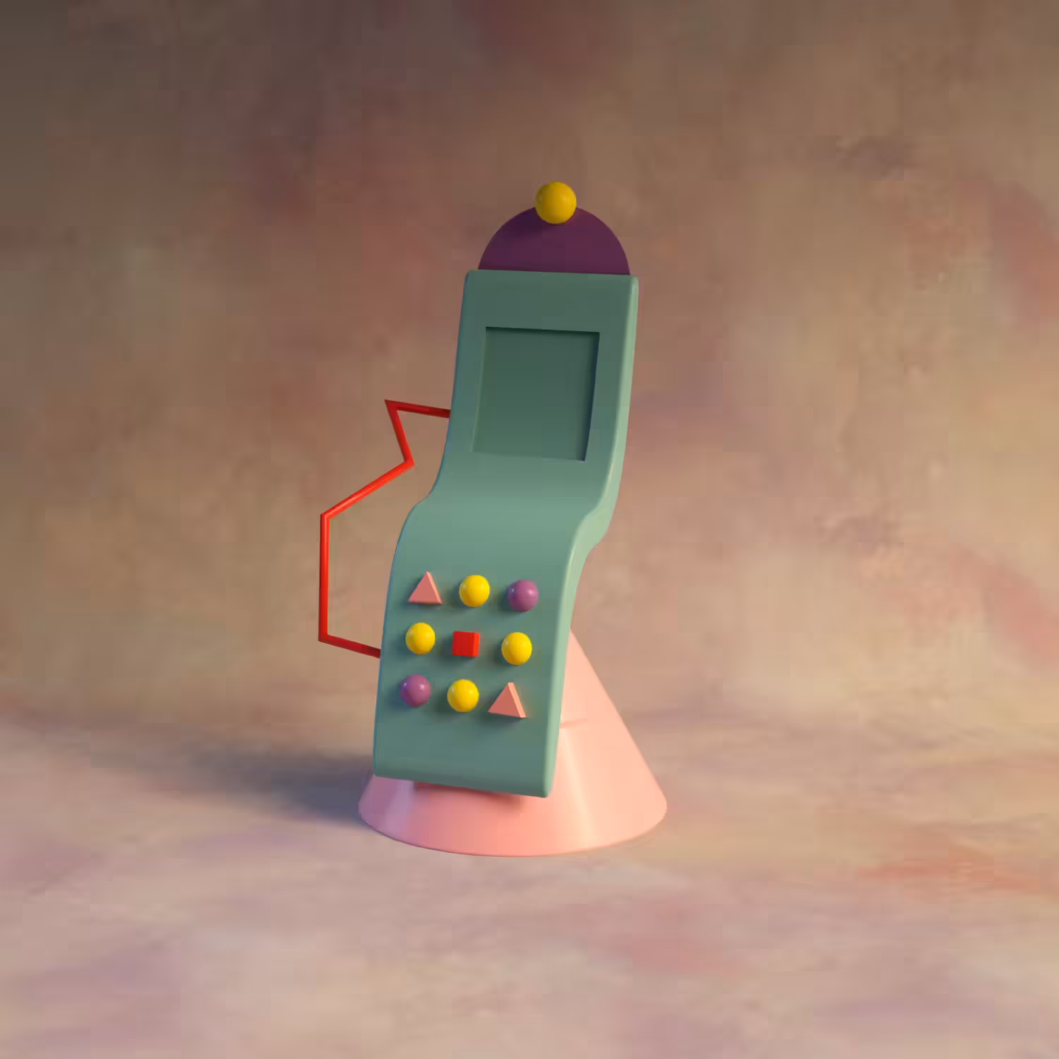 Otherworldly Artifact II