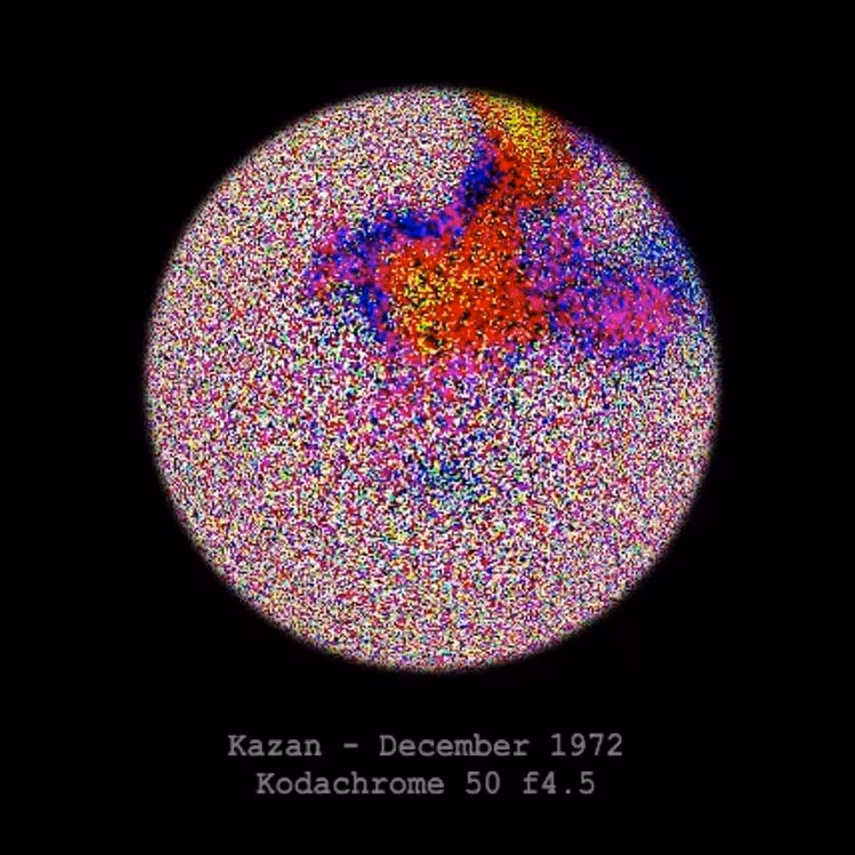 Seeds of lights 7: Kazan