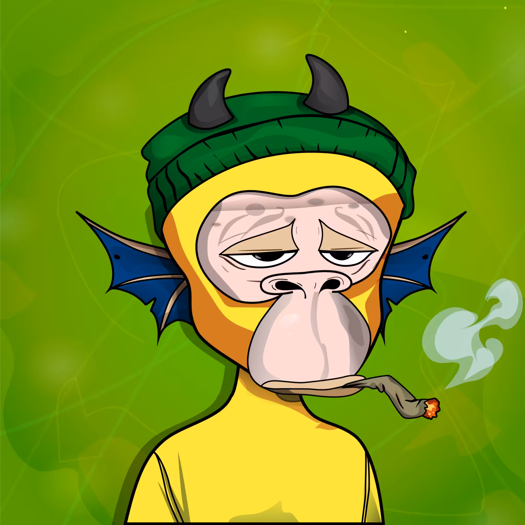 Allanon Apes #104