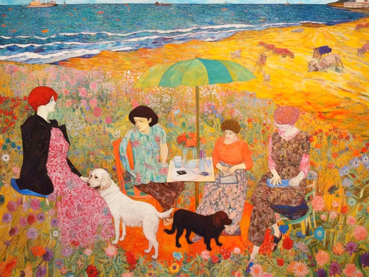 Gardens by the Sea #50