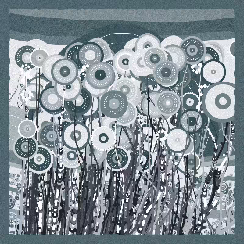 Hippy Flowers #93
