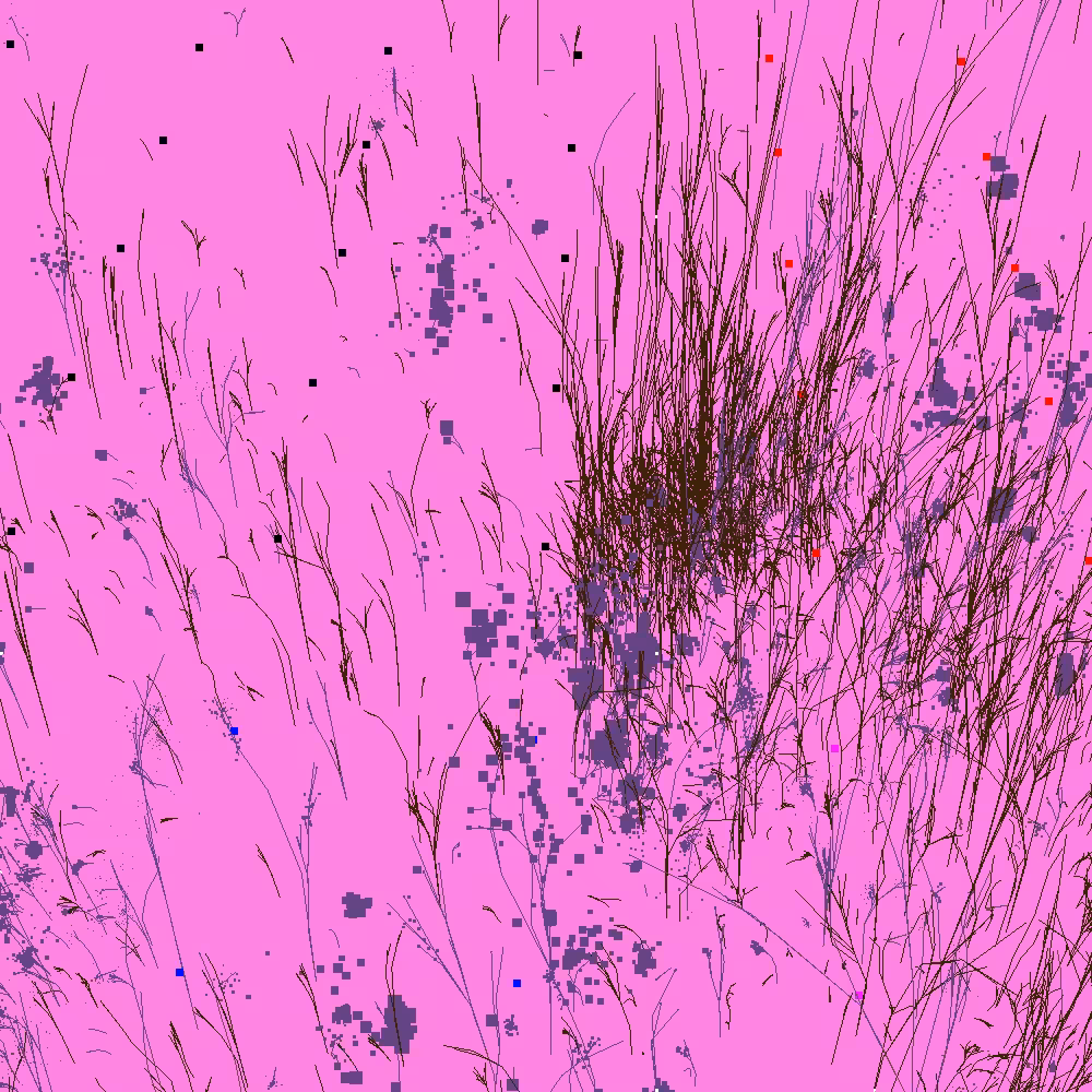 Infinite Garden: 3074 Flowers