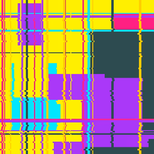 Chromatic Chaos #6826