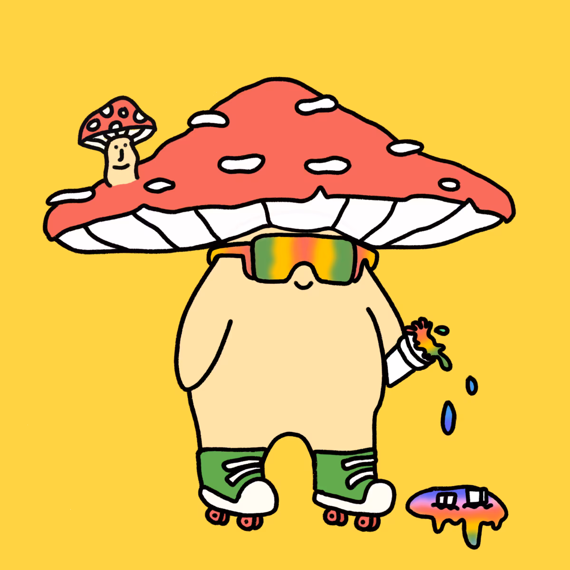 Shroomio #1428