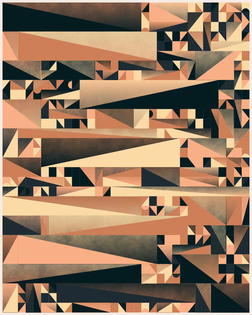 Gridscape Symphony #24
