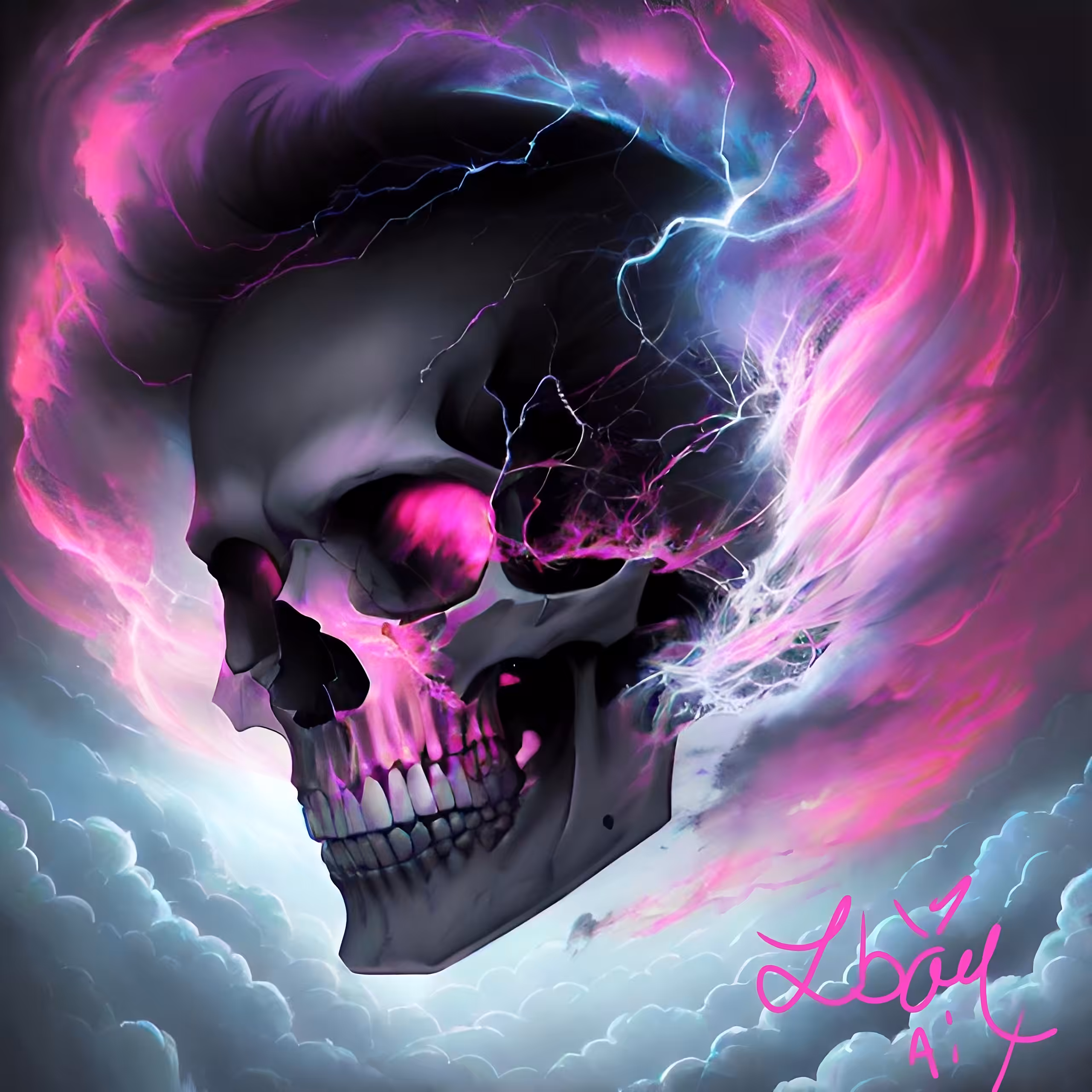 Skull 80